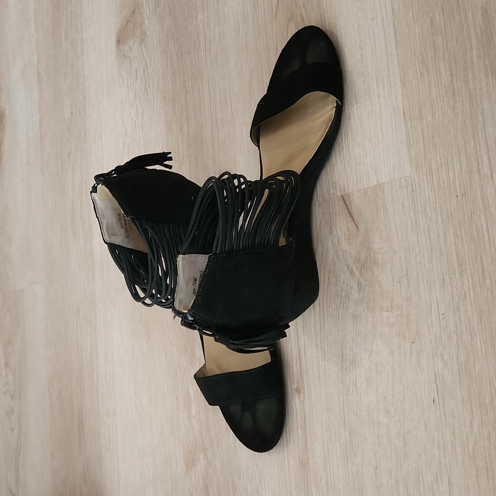Dressbarn wedges